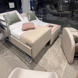 Lago Care 2 Twin de matrimonio