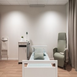 Lago panelada con Zenso