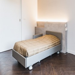 Lago Care con embellecedor largo