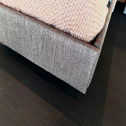 Lago Care 2 barandillas tapizada_6